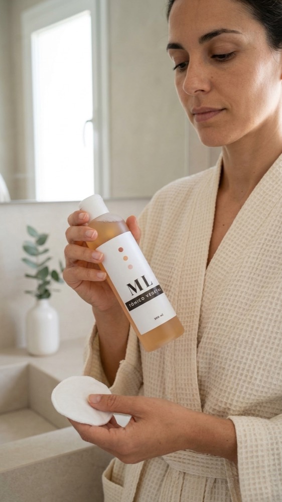 Tónico vegetal ML de 300 ml